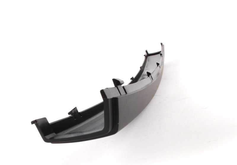 Moldura de protección para BMW Serie 7 E38 (OEM 51118150492). Original BMW