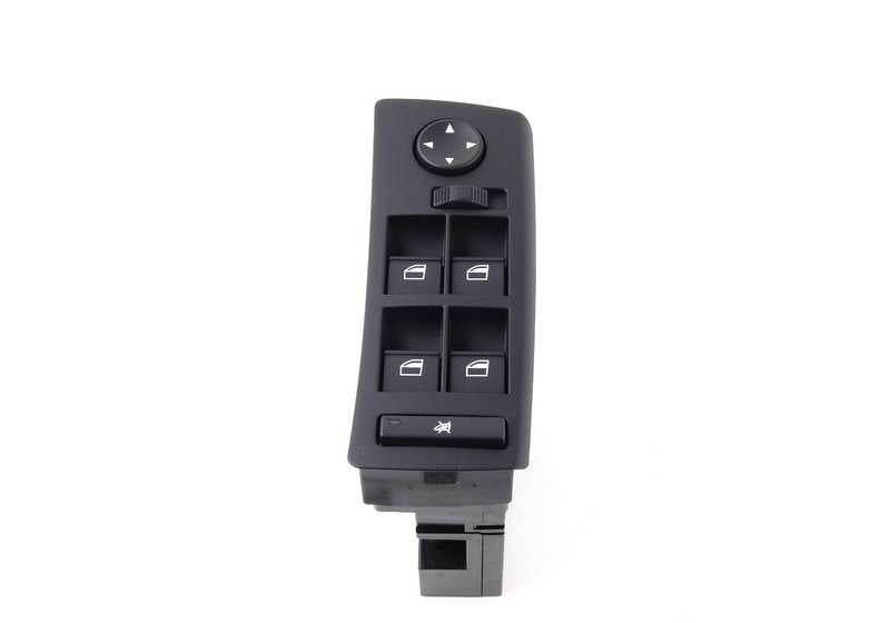 Driver's front door switch unit for BMW E53. Genuine BMW