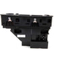 Driver's front door switch unit for BMW E53. Genuine BMW