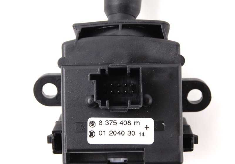 Interruptor Limpiaparabrisas Para Bmw E39 E46 E53 E83 Con Dispositivo Intensiv. Original Recambios