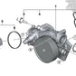 Bomba de agua mecánica OEM 11537843738 para BMW F10, F06, F12, F13, F85, F86. Original BMW.