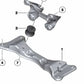 Soporte de transmisión para BMW Serie 1 E81, E82, E87, E88, Serie 3 E90, E91, E92, E93 (OEM 22326778060). Original BMW