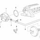 O-Ring para BMW E87, E36, E46, E90, E91, E92, E93, E34, E39, E60, E61, E63N, E64N, E38, E65, E66, E83, E70, E71 (OEM 11667794767). Original BMW.