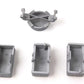 Juego de Embellecedores para BMW Serie 5 E39, Serie 7 E38 (OEM 52108219226). Original BMW