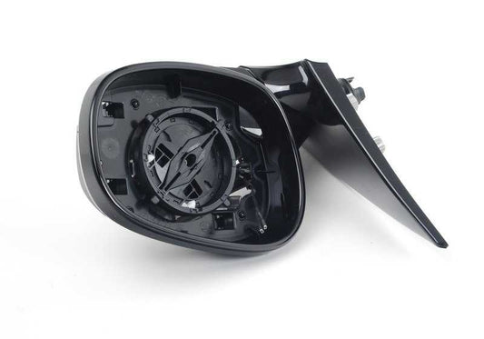 Heated right exterior mirror for BMW E92, E92N, E93, E93N (OEM 51167268212). Original BMW