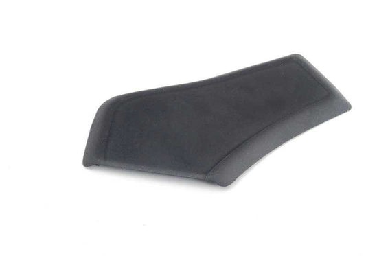 Left water channel cover for BMW E46, F30, F80 (OEM 51498401011). Original BMW.