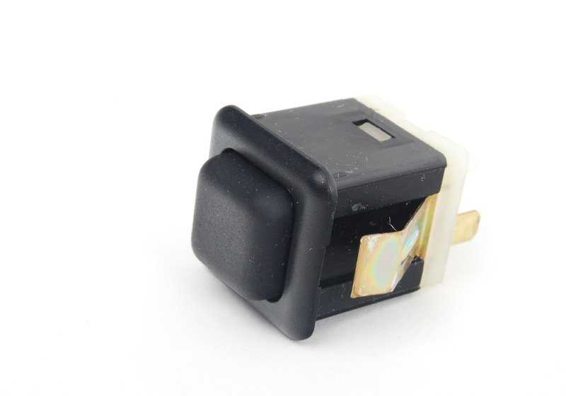 Interruptor eléctrico para elevalunas OEM 61311385796 para BMW E30, E28, E24, E23. Original BMW.