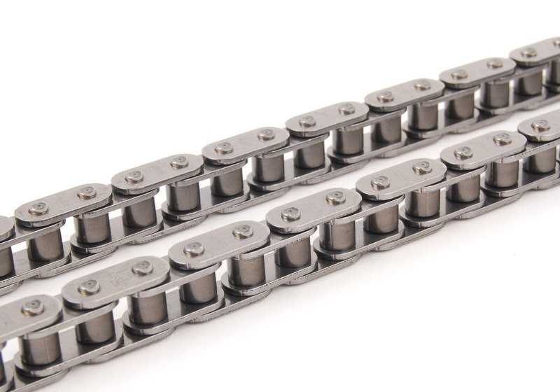 Chain for BMW 5 Series E60, E61N 6 Series E63, E64 (OEM 11417834264). Original BMW