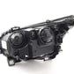 Right headlight for BMW E60, E61 (OEM 63127166116). Original BMW.