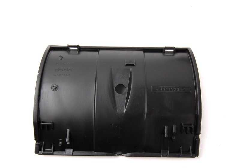 Tapa para BMW Serie 3 E36 (OEM 64118390958). Original BMW