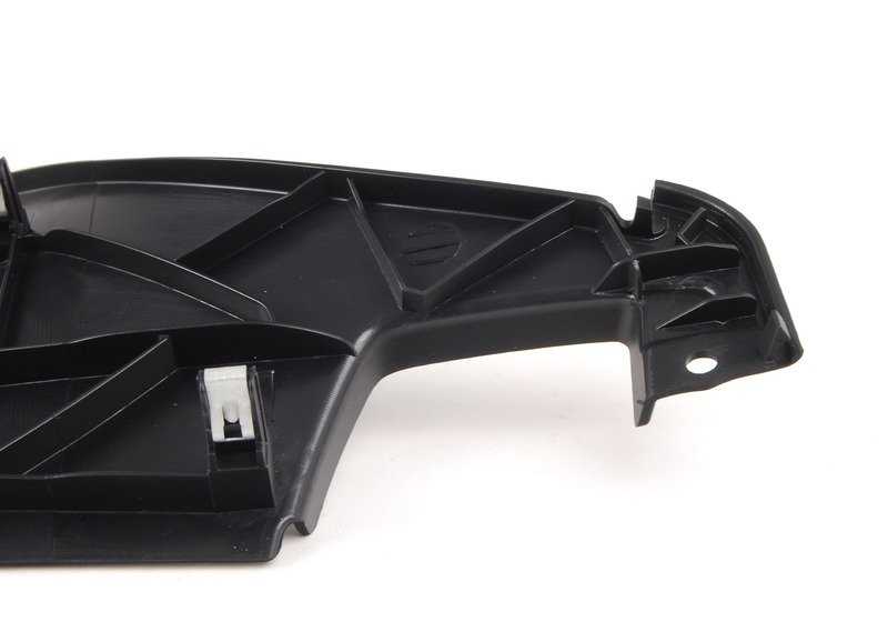 Revestimiento barandilla izquierda para BMW E86 (OEM 51433421449). Original BMW