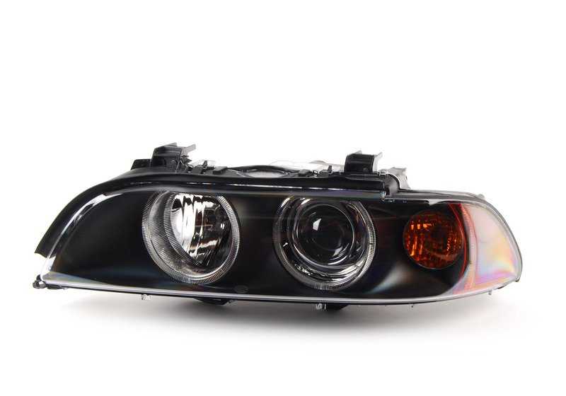 Faros delanteros izquierdos OEM 63126900199 para BMW E39. Original BMW.