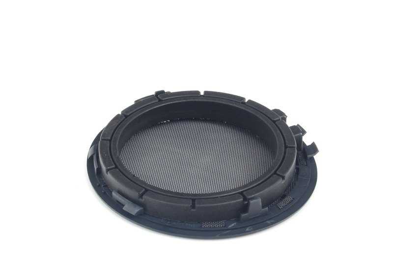 Rejilla de altavoz OEM 51442253012 para BMW E34, E39. Original BMW.