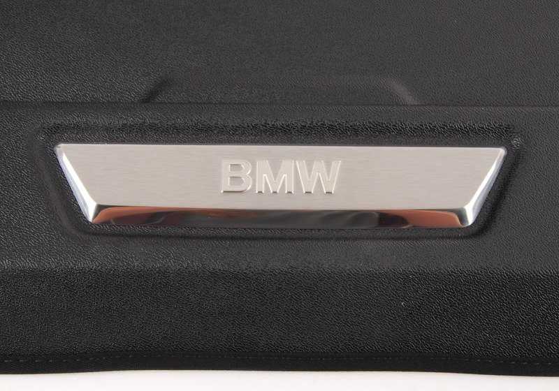 Tapete de porta-malas para BMW X5 F15, F85 (OEM 51472347734). BMW original