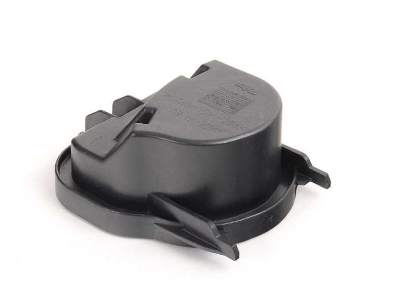 Tapa protectora de luz larga (izquierda) OEM 63117159563 para BMW Series 3 E90, E91. Original BMW.