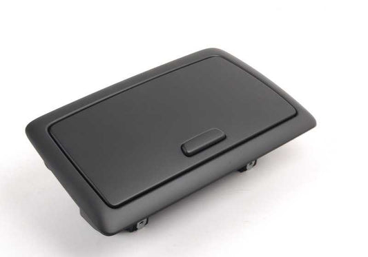 Upper Dashboard Storage Compartment for BMW 1 Series E81, E82, E87N, E88 (OEM 51459127054). Original BMW