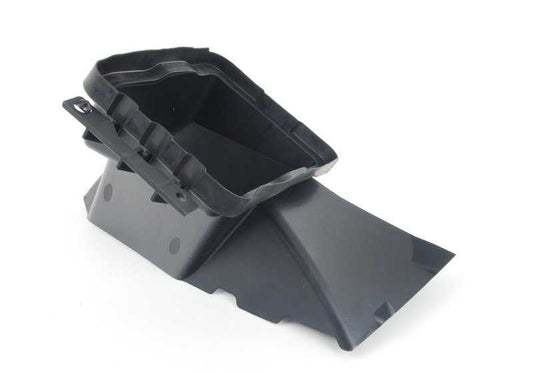 Air duct for BMW 4 Series F32, F33, F36 (OEM 51748056495). Original BMW.