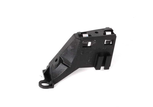 Soporte de luz intermitente izquierda para BMW Serie 3 E46 (OEM 63136914763). Original BMW.