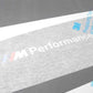 MPORMANCE MPATINE pour Taloneras, Performance M gauche / droite pour BMW F3X. BMW d'origine