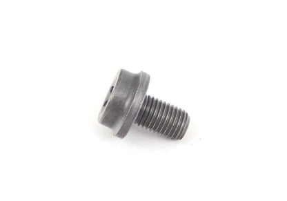 Tornillo de fijación OEM 11227522125 para BMW (Modelos compatibles: E82, E87, E88, F20, F21, F22, F23, E46, E90, E91, E92, E93, F30, F31, F34, F35, F32, F33, F36, E60, E61, F07, F10, F11, F18, F06, F12, F13, F01, F02, E84, F25, F26, E70, F15, E71, F