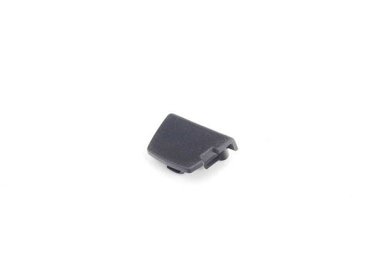 Tapón cubrecartas izquierdo para BMW E81, E82, E88 (OEM 51416975691). Original BMW