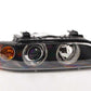 Faro derecho para BMW Serie 5 E39 (OEM 63126900200). Original BMW