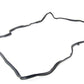 Junta de puerta trasera izquierda OEM 51221800077 para BMW (Modelos compatibles: E23, E24, E28, E30). Original BMW.