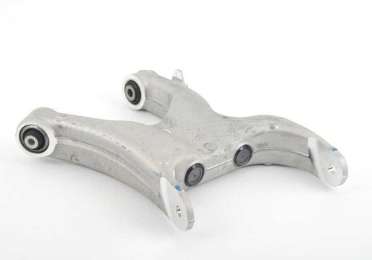 Left connecting rod for BMW X5 E70, E70N, F15, F85, X6 E71, E72, F16, F86 (OEM 33326770951). Genuine BMW.