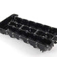 Cylinder head cover for BMW E82, E88, E90, E91, E92, E93, E60, E61, F01, F02, E71, E89. Original BMW spare part.