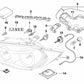 Caja electrónica ALC sin codificar para BMW Serie 1 E81, E82, E87, E87N, E88, X1 E84 (OEM 63117180829). Original BMW.