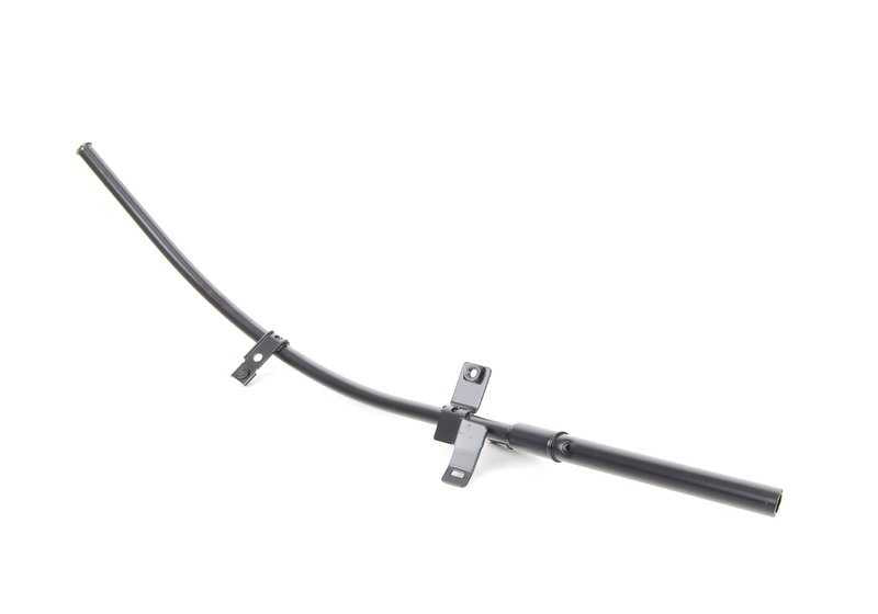 Guide pipe for BMW X5 E53 (OEM 11437502109). Original BMW