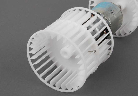 Ventilador para BMW Serie 3 E21, Serie 5 E12 E28, Serie 6 E24 (OEM 64111354618). Original BMW.