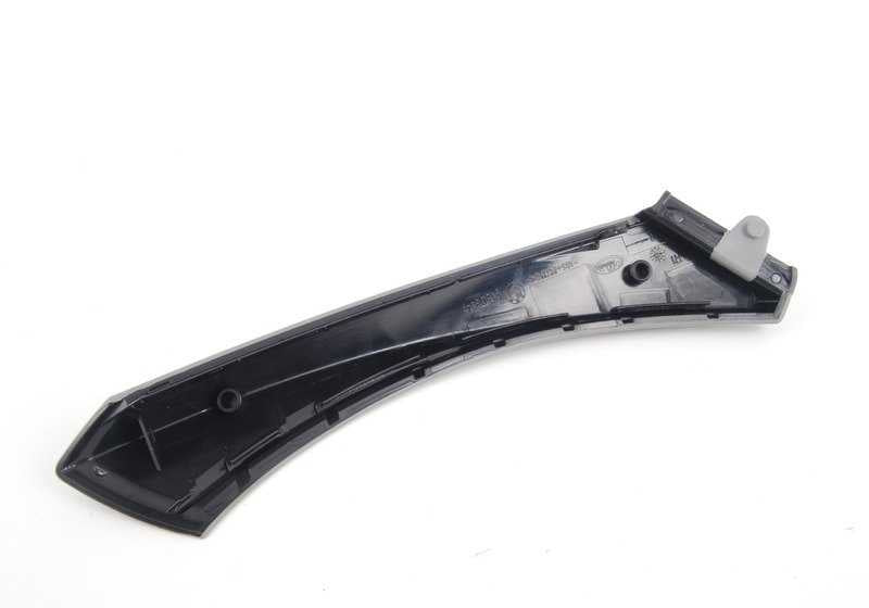 Pinza manilla puerta interior derecha para BMW E90, E91, E92, E93 (OEM 51419150338). Original BMW.