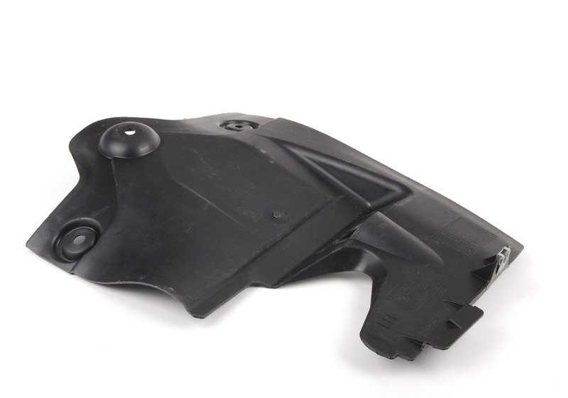 Cubierta izquierda para BMW Z4 E85, E86 (OEM 51717114857). Original BMW