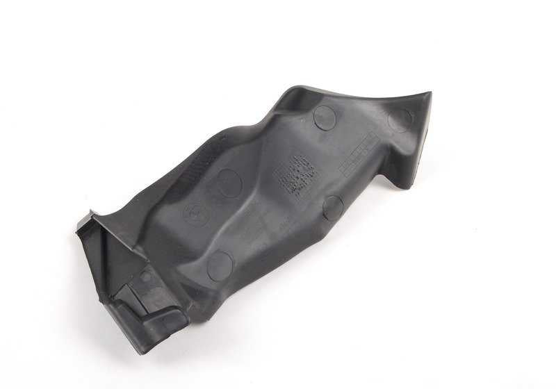 Cubierta del deflector de viento derecha para BMW X3 E83 (OEM 51713401654). Original BMW