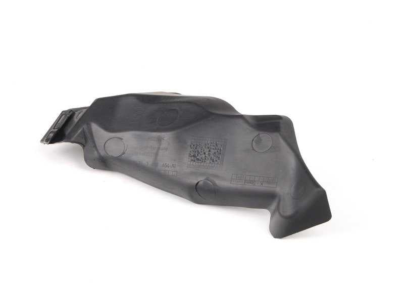 Cubierta del deflector de viento derecha para BMW X3 E83 (OEM 51713401654). Original BMW