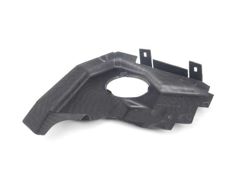 Left cover for BMW E34 (OEM 51711946437). Original BMW