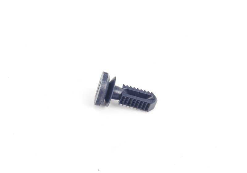 Botón de fijación OEM 51438124225 para BMW E36, E34, E32, E31. Original BMW