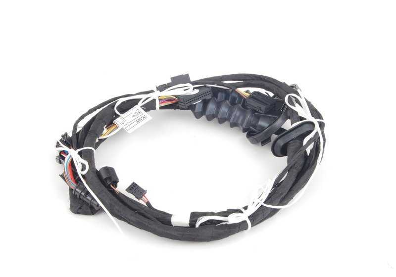 Juego de Cables de Reparación para la Bisagra del Portón Trasero para BMW Serie 5 E61, E61N (OEM 61119231820). Original BMW.