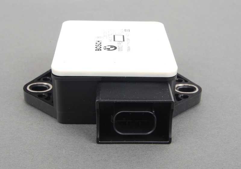 Sensor de Velocidad de Rotación para BMW E90, E91, E92, E60, E61, E63, E64, E70, E71 (OEM 34526782370). Original BMW.