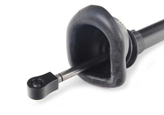 Rear right door stop for BMW E66 (OEM 51227063830). Original BMW