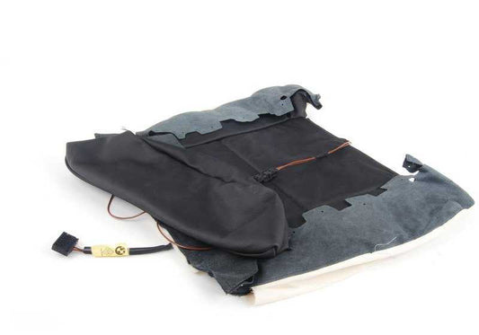 Funda Asiento Multifuncional de Cuero para BMW E60, E60N, E61, E61N (OEM 52107249499). Original BMW.