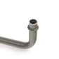 Conduit de retour de refroidissement d'huile pour BMW E53 (OEM 1722461168). BMW d'origine.