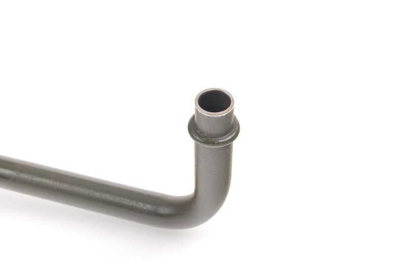 Conduit de retour de refroidissement d'huile pour BMW E53 (OEM 1722461168). BMW d'origine.