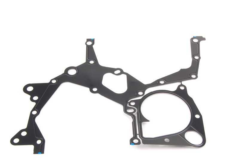 Junta de Metal para BMW E90, E91, E92, E93, E60, E61, E63, E64, E65, E66, E83, E70, E71 (OEM 11147795784). Original BMW.