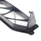 Soporte lateral izquierdo OEM 51711852561 para BMW E23. Original BMW.