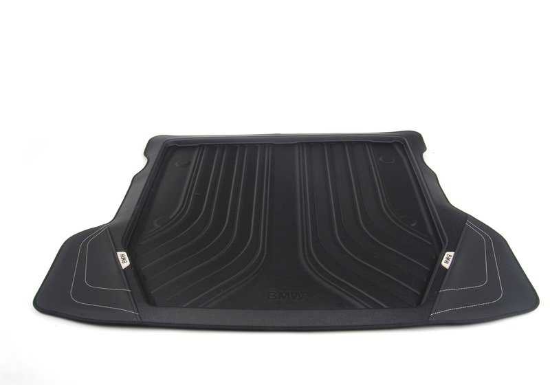 Alfombrilla protectora maletero OEM 51472357149 para BMW Serie 4 Gran Coupé (F36). Original BMW.