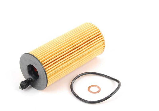 Oil Filter for BMW F20, F21, F22, E90, E91, E92, E93, F30, F31, F34, F32, F33, F36, F07, F10, F11, F06, F12, F13, F01, F02, E84, F25 , F26, F15, F16. Genuine BMW.