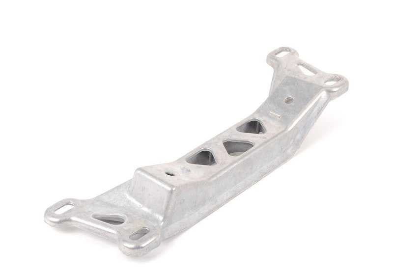 Soporte de transmisión OEM 23711128517 para BMW E28, E24. Original BMW.