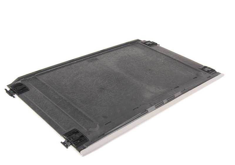 Marco del techo tapizado de terciopelo para BMW Serie 3 E90, E92 (OEM 54107157445). Original BMW